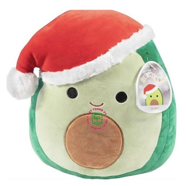 Christmas plush gift